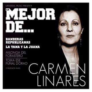22444 Carmen Linares - Lo mejor de...