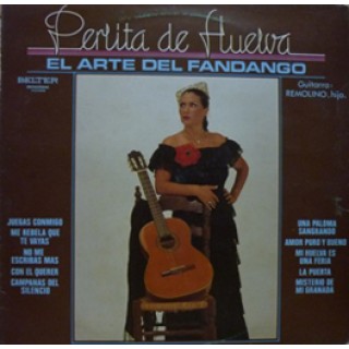 22617 Perlita de Huelva - El arte del fandango (Vinilo)