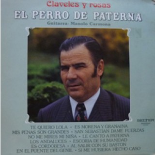 22624 El Perro de Paterna - Claveles y rosas