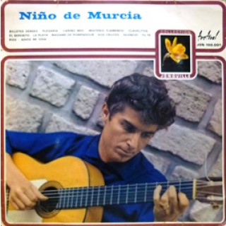 22731 Niño de Murcia