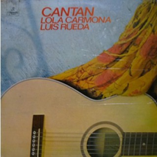 22740Lola Carmona y Luis Rueda - Cantan
