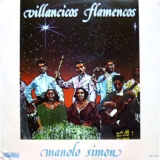 22800 Manolo Simón - Villancicos flamencos