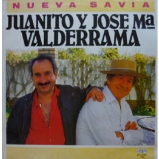 22826 Juanito Valderrama y Jose Mª Valderrama - Nueva savia