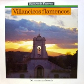 22850 Villancicos flamencos. Del romance a la copla