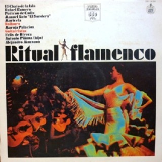 23041 Ritual flamenco