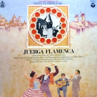 23122 Juerga flamenca. Fiesta flamenca