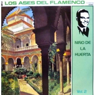 23151 El Niño de la Huerta - Los ases del flamenco Vol 2