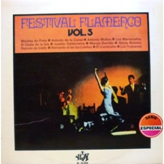 23258 Festival flamenco Vol 5