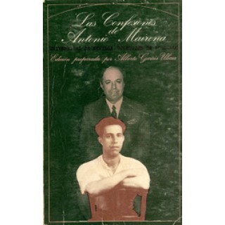 23483 Alberto Garcia Ulecia - Las confesiones de Antonio Mairena