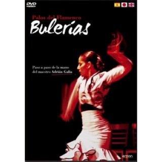 23592 Adrian Galia - Los palos del flamenco Bulerías