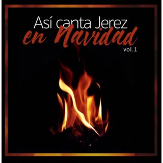 24811 Así canta Jerez en navidad (CD)