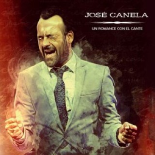 23735 José Canela - Un romance con el cante (CD)
