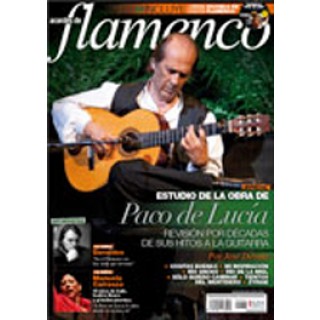 23740 Revista - Acordes de flamenco Nº 53