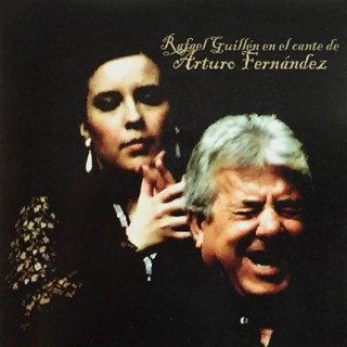 23876 Rafael Guillén en el cante de Arturo Fernández (CD)