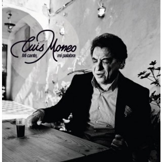 24541 Luis Moneo - Mi cante, mi palabra (CD)