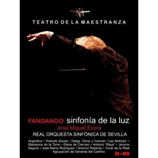 24595 Fandango Sinfonía de la Luz