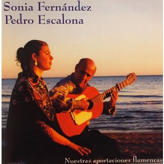 24602 Sonia Fernández & Pedro Escalona - Nuestras aportaciones flamencas
