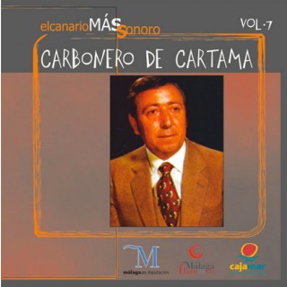 24606 Carbonero de Cártama - El canario mas sonoro Vol 7