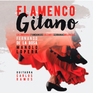 24627 Fernando de la Rosa & Manolo Lopera - Flamenco gitano 