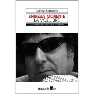 25053 Enrique Morente. La voz libre 