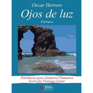 25129 Oscar Herrero - Ojos de luz. Farruca