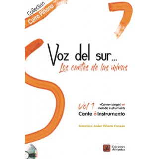 27069 Voz del sur. Los cantes de las minas Vol 1 - Curro Piñana