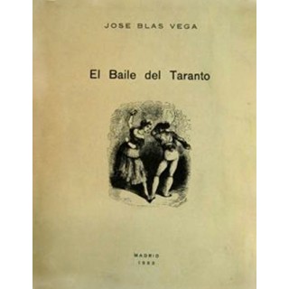 27194 El baile del taranto - José Blas Vega