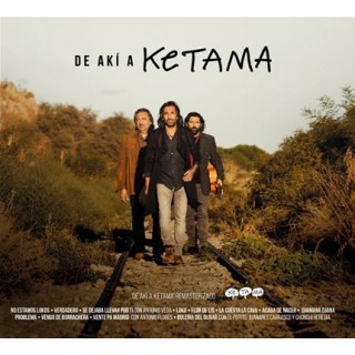 27216 Ketama - De akí a Ketama Deluxe