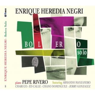 27478 Enrique Heredia Negri - Solo bolero
