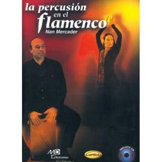 27498 La percusión en el flamenco - Nan Mercader 