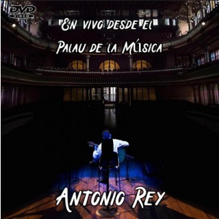 27759 Antonio Rey - En vivo desde el Palau de la Música