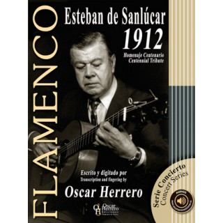 27951 Esteban de Sanlúcar - Homenaje centenario 1912