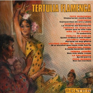28606 Tertulia flamenca