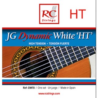 28985 Royal Classics - JG Dynamic White HT