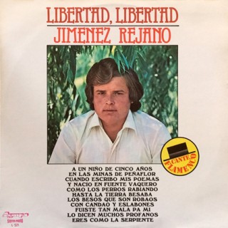 29907 Jiménez Rejano - Libertad, Libertad 