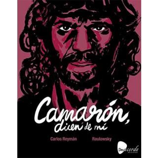 31523 Camarón, dicen de mí - Carlos Reymán y Raulowsky 