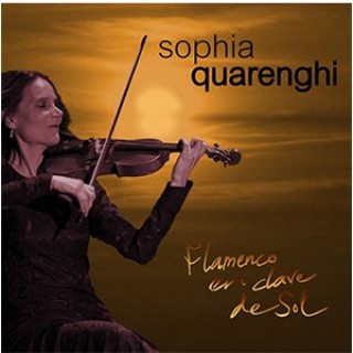 31974 Sophia Quarenghi - Flamenco en clave de sol 
