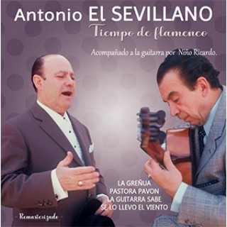 31983 Antonio El Sevillano - Tiempo flamenco