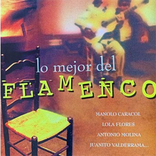 32141 Lo mejor del flamenco