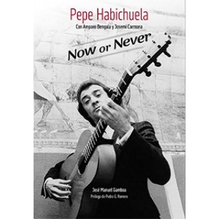 34214 Pepe Habichuela con Amparo Bengala y Josemi Carmona. 