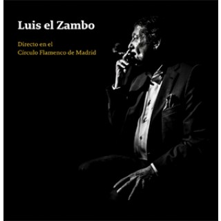 34174 Luis el Zambo - Directo en el Circulo Flamenco de Madrid 