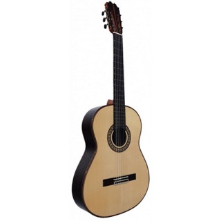 32295 JR-27N José Rincón Guitarra Flamenca de Palo Santo 