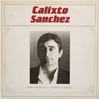 24786 Calixto Sánchez - Primer premio I Bienal de Sevilla