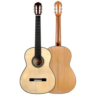 Guitarra flamenca Felipe Conde FP17 Ciprés