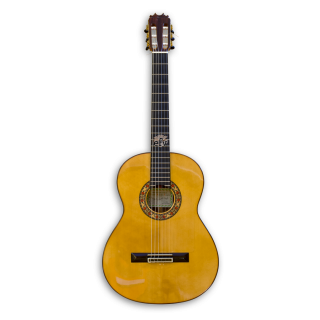 guitarra RSC especial Ricardo Sanchis Carpio
