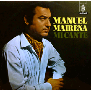 22363 Manuel Mairena - Mi cante