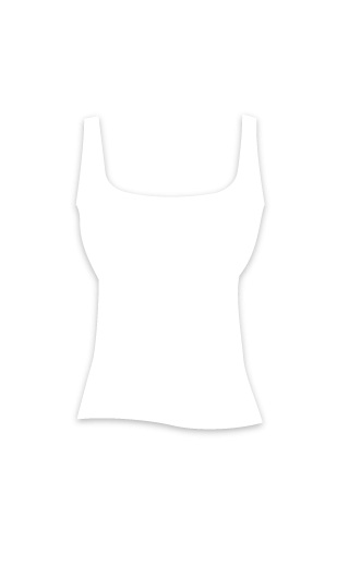 E4548 Cuerpo tirante camiseta escotes amplios E4548 Cuerpo tirante camiseta escotes amplios