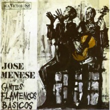 10093 José Menese - Cantes flamencos basicos