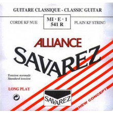 14145  Cuerda Savarez Clásica 1a Alliance Roja 541R