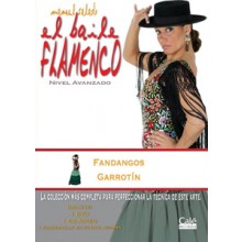 15404 Manuel Salado - El baile flamenco Vol 11 Fandangos, Garrotín